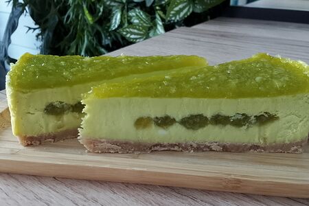 Чизкейк Лайм