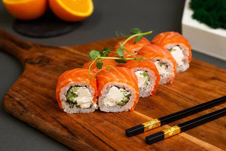 Филадельфия ролл