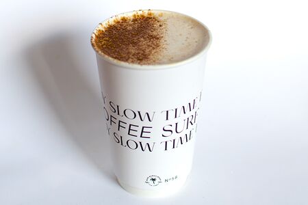 Кофе Пуэрториканский Раф (Grand)