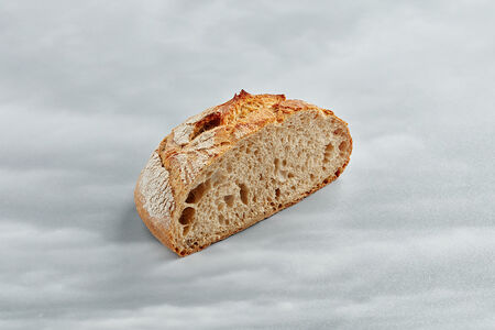 Хлеб Строгановский ржано-пшеничный (половина)