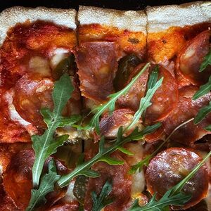 Римская пицца Чоризо