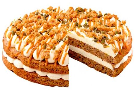 Торт Морковный