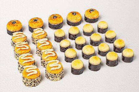 Запеченный 2х2