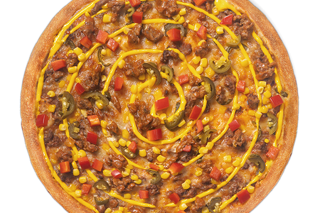 Пицца Мексиканская (21см)