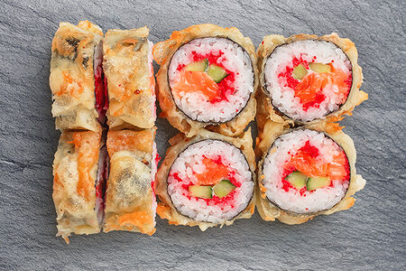 Ролл Горячая Калифорния