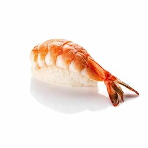 Суши с креветкой