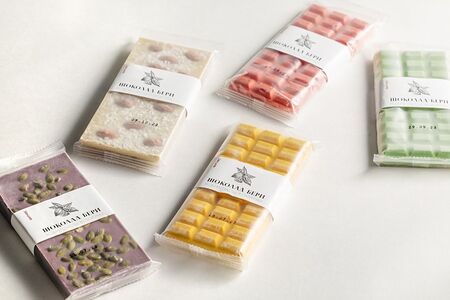 Шоколад Бери