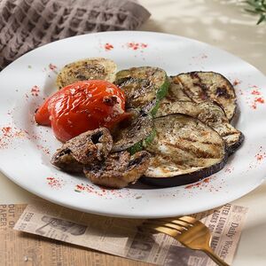 Овощи гриль