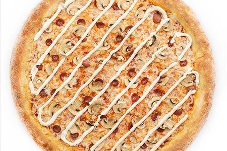 Деревенская 25см.