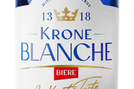 Пиво безалкогольное Krone Blanche