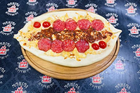 Пиде Пеперони