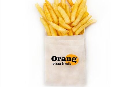 Картофель фри большой