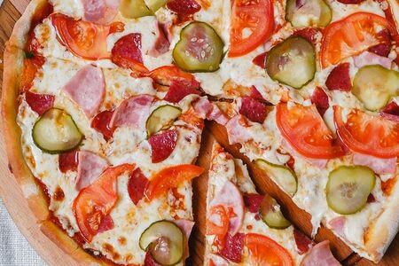 Домашняя 33 см