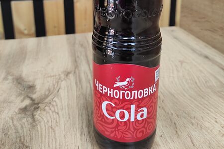 Лимонад Кола 0,5 л Черноголовка