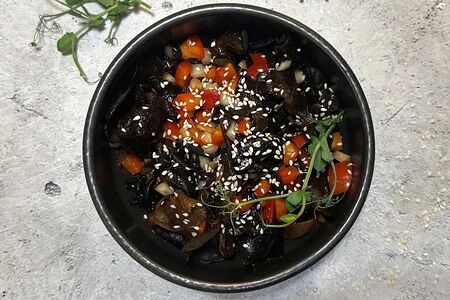 Древесные грибы