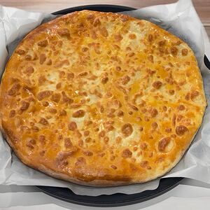 Хачапури по-мегрельски