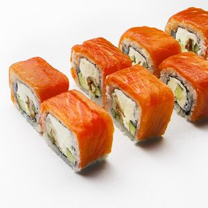 Филадельфия с угрем