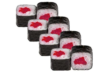 Маки с тунцом