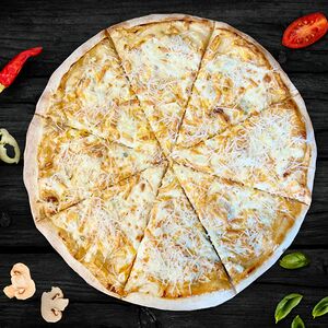 Четыре сыра, пицца  36 см