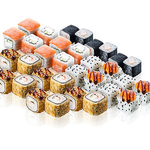 Сет Всё и сразу!