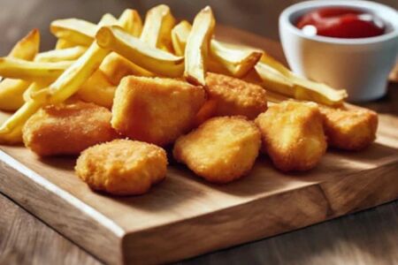 Комбо Чикен фри