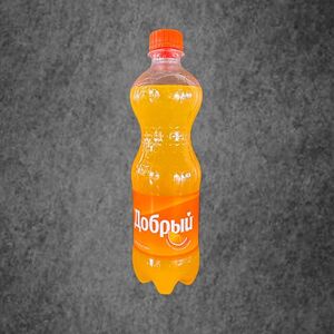 Добрый апельсин