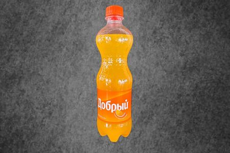 Добрый апельсин