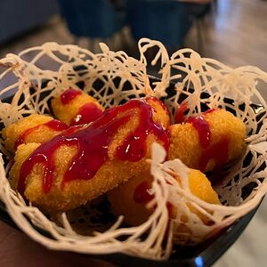 Сырные палочки