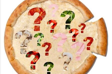 Конструктор пиццы L