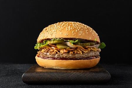 BBQ Бургер