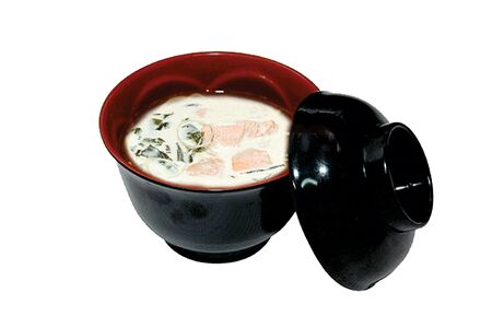 Сливочный суп 