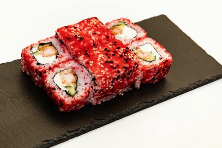 Ролл Ред темпура