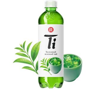 Зелёный Чай Ti