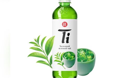 Зелёный Чай Ti