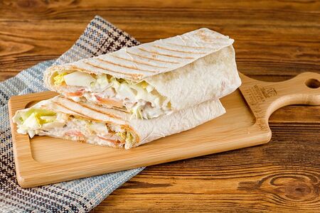 Шаурма Цезарь