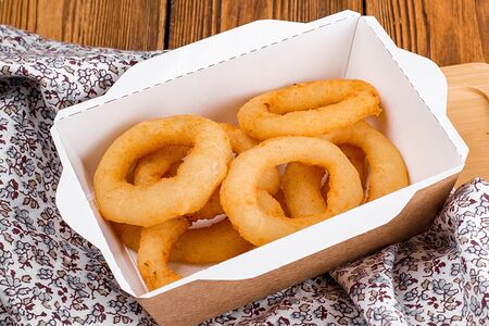 Луковые кольца