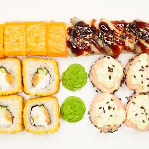 Мини-сет №3