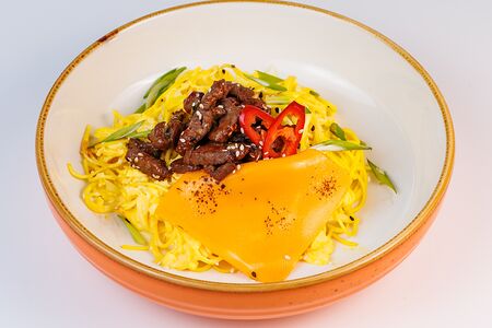 Жареный рамён