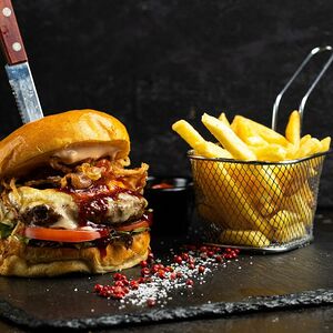 Биф & Камамбер