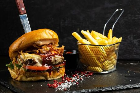 Биф & Камамбер