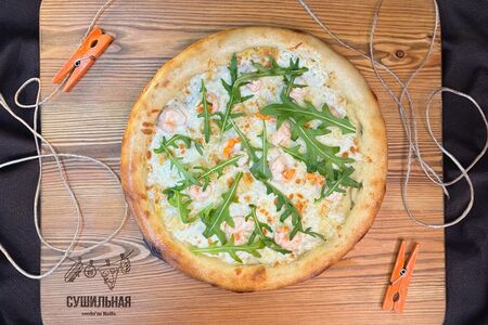 Креветки камамбер