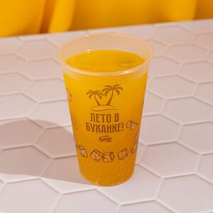 Лимонад Манго-маракуйя