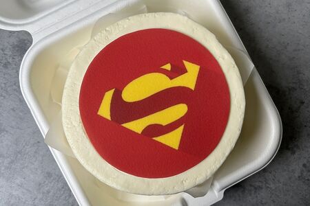 Бенто Супергерой