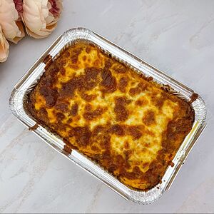 Лазанья болоньезе 