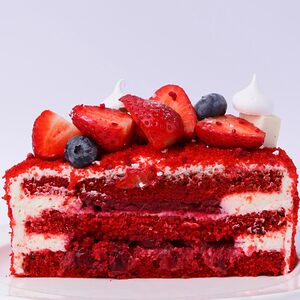 Красный бархат