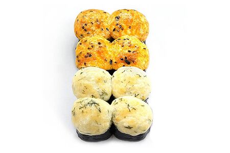 Чикен чиз ролл