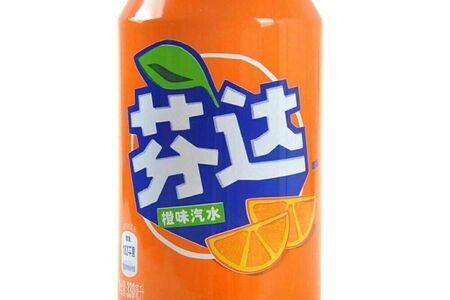 Fanta китайская
