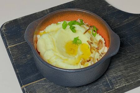 Картофельное пюре