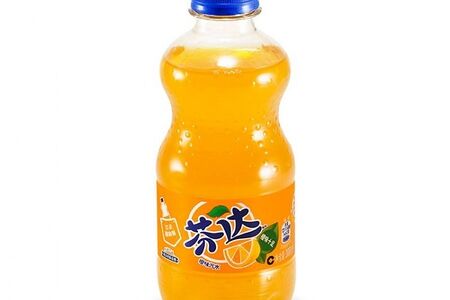 Фанта Китай