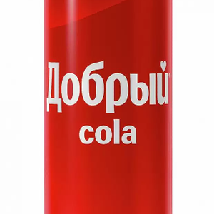 Добрый кола 0,3